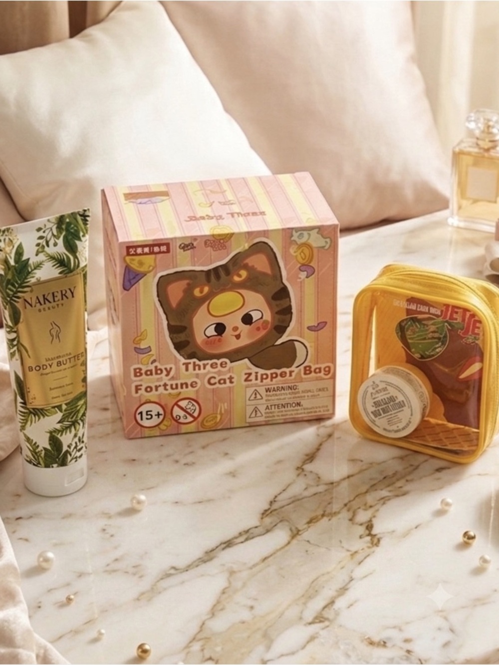 Choose One: $25 Beauty/Collectible Products